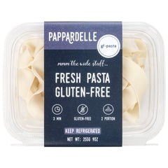 Pappardelle